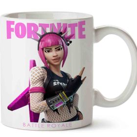 Fortnite Acorde Potente Rockeira Baskılı Kupa