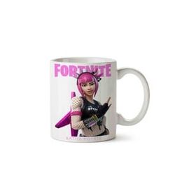 Fortnite Acorde Potente Rockeira Baskılı Kupa