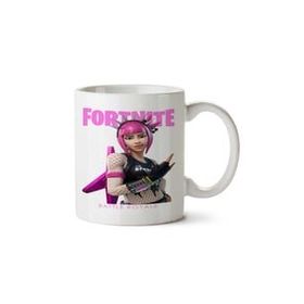 Fortnite Acorde Potente Rockeira Baskılı Kupa