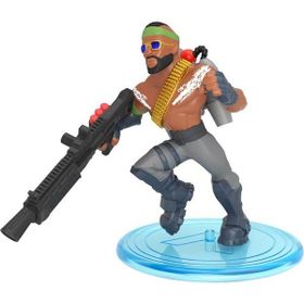 Fortnite Bandolier Mini Tekli Figür