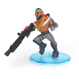 Fortnite Bandolier Mini Tekli Figür