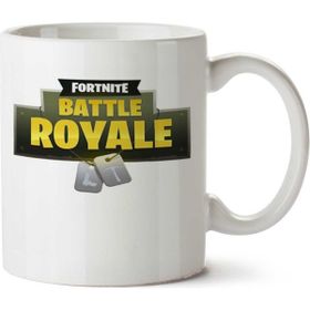Fortnite Battle Royale Künye Kupa Bardak