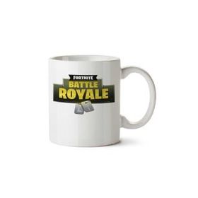 Fortnite Battle Royale Künye Kupa Bardak