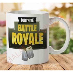 Fortnite Battle Royale Künye Kupa Bardak