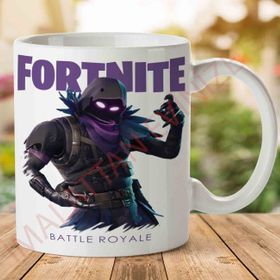 Fortnite Corvo Baskılı Kupa Bardak
