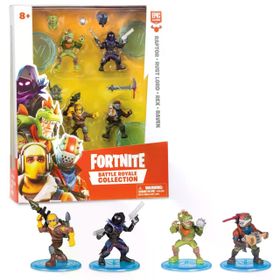 Fortnite FRT14000 Mini 4'lü Figür Seti
