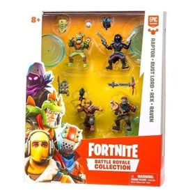 Fortnite FRT14000 Mini 4'lü Figür Seti