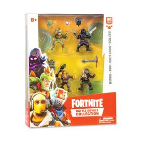 Fortnite FRT14000 Mini 4'lü Figür Seti