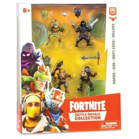 Fortnite FRT14000 Mini 4'lü Figür Seti