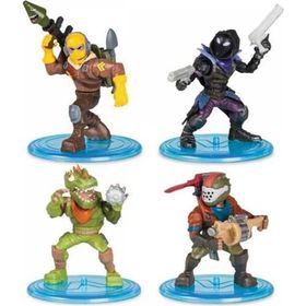 Fortnite FRT14000 Mini 4'lü Figür Seti