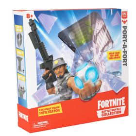 Fortnite FRT15000 Mini Figür Kule Oyun Seti