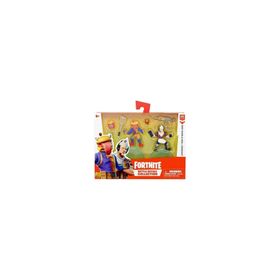 Fortnite FRT27000 Mini İkili Figür W3 Beef Boss & Grill Sergeant