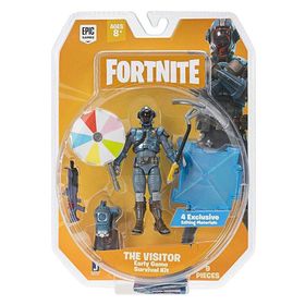 Fortnite FRT32000 Deluks Figür ve Materyalleri S2 The Visitor