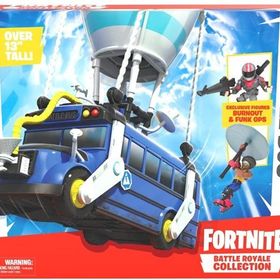 Fortnite FRT35000 Savaş Otobusu Oyun Seti