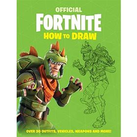 Fortnite Official - How to Draw - Epic Games