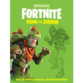 Fortnite Official - How to Draw - Epic Games