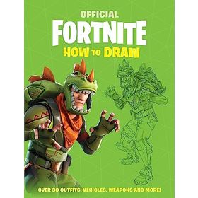 Fortnite Official - How to Draw - Epic Games
