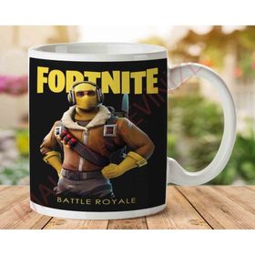 Fortnite Raptor Baskılı Kupa