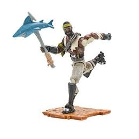 Fortnite S1 FNT0010 Bandolier Tekli Figür Paketi