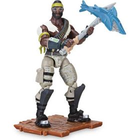 Fortnite S1 FNT0010 Bandolier Tekli Figür Paketi