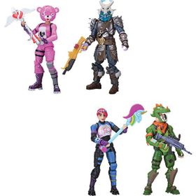 Fortnite S1-FNT0019 4'lü Figür Paketi