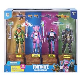 Fortnite S1-FNT0019 4'lü Figür Paketi