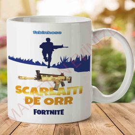 Fortnite Scarlaite De Orr Baskılı Kupa