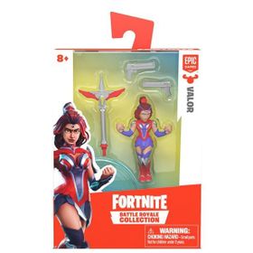 Fortnite Valor Mini Tekli Figür