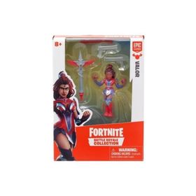Fortnite Valor Mini Tekli Figür