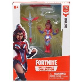 Fortnite Valor Mini Tekli Figür