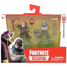 Fortnite W2-63515 Mini 2'li Figür
