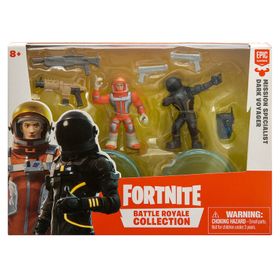 Fortnite W2-63515 Mini 2'li Figür
