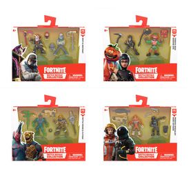 Fortnite W2-63515 Mini 2'li Figür