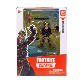 Fortnite Wukong Mini Tekli Figür