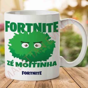 Fortnite Ze Moitinha Baskılı Kupa