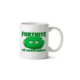 Fortnite Ze Moitinha Baskılı Kupa