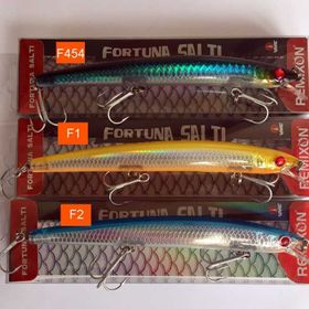 Fortuna Salti FS-106 F2 130 mm Suni Balık Yemi