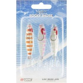 Fortuna Salti Rocky Shore Zebra Olta İğnesi