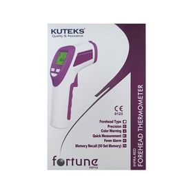 Fortune FDT12 Dijital Temassız Alından Ateş Ölçer