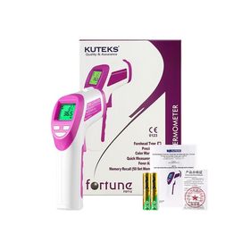 Fortune FDT12 Dijital Temassız Alından Ateş Ölçer