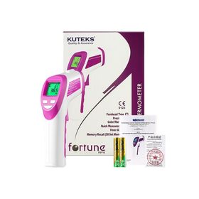 Fortune FDT12 Dijital Temassız Alından Ateş Ölçer