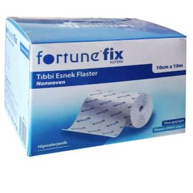 Fortune Fix 10 cm 10 mt Esnek Flaster
