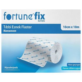 Fortune Fix 10 cm 10 mt Esnek Flaster