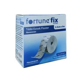 Fortune Fix 2.5 cm 5 mt Esnek Tıbbi Flaster
