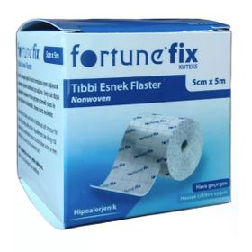 Fortune Fix 5 cm 5 mt Esnek Tıbbi Flaster