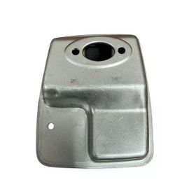 Forza Frz5000 Hasat Makinası Motor Egzosu