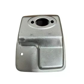 Forza Frz5000 Hasat Makinası Motor Egzosu