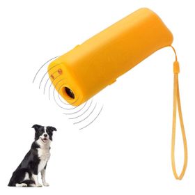Forzacase FC849 Ultrasonik Ses Dalgası Köpek Kovucu ve Eğitici Cihaz