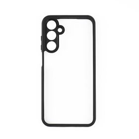 Forzacase Samsung Galaxy A15 Roller Serisi Darbeye Dayanıklı Yarı Esnek Plastik Tpu Cep Telefonu Kılıfı
