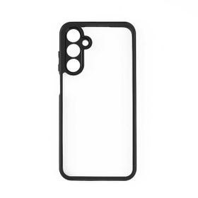Forzacase Samsung Galaxy A15 Roller Serisi Darbeye Dayanıklı Yarı Esnek Plastik Tpu Cep Telefonu Kılıfı